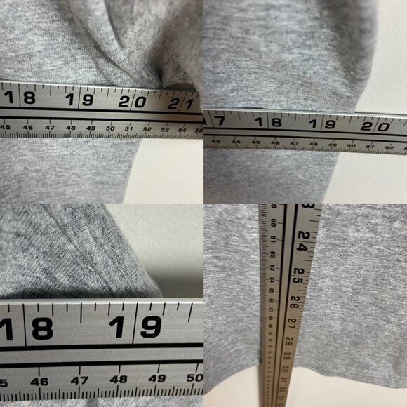 Vintage DARE American Flag Short Sleeve Tee Fruit of the Loom Size Large T-Shirt - Picture 10 of 12